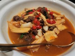 腐竹牛腩-湘悦茗宴(创维店)