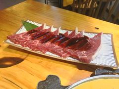 -喜鹊烤肉酒场(美乐城店)