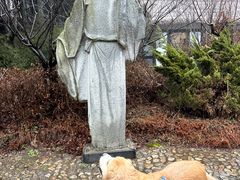 -庐山风景区花径公园