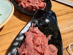 -三千里韩式炭火烤肉(南八马路店)