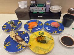 -京樽回転寿司(奥林匹克店)
