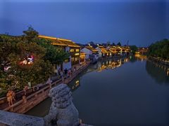 -嘉兴月河历史街区