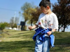 -上海欢乐谷-停车场