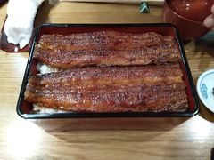 超大份鳗鱼饭-本家 柴藤