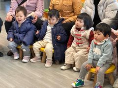 -乐不撕书绘本体验中心(华鹏馆)