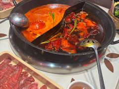 -江北北火锅馆·公路夜市(魏公村店)