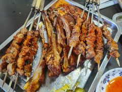 -玫瑰红烤羊排(北新桥三条店)