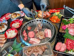 -300杯·和牛烧肉清酒专门店(廊里店)