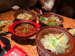 -涌煲记·蟹煲·砂锅海鲜·煲出宁波味(天一旗舰店)
