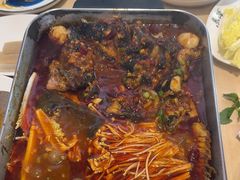 -鱼酷活鱼烤鱼(沈阳大悦城店)