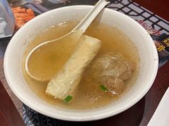 面筋百页单档汤-鲜得来排骨年糕(云南南路店)