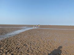 -启东黄金海滩景区