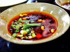 -梯坎豆花