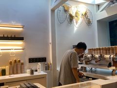 -% Arabica阿拉比卡咖啡(武康路店)