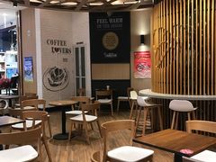 大堂-COSTA COFFEE(华润五彩城店)
