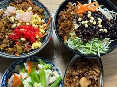 -大姨捞面(新安花园店)