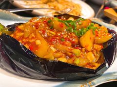 鱼香茄子-映水芙蓉(上海万象城店)