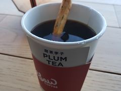 手冲云南黑茶日晒-Seesaw Coffee(朝阳大悦城店)