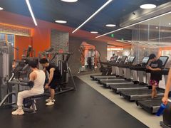 -加伍磅健身(千树店)