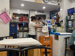 大堂-新新湘菜馆(新中街二条店)
