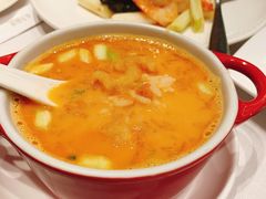 龙虾汤泡饭-北京厨房(SKP店)