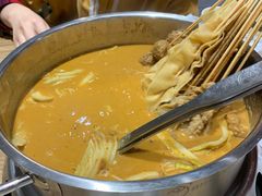 -杨翔豆皮涮牛肚(华阳城店)
