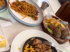 -悦荟牛排餐厅(萨尔图万达店)