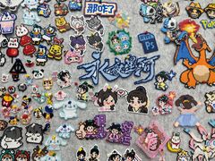 -花栗创意手工馆·小戏拼豆店