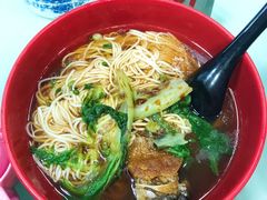 -食惠里小笼包面馆(越秀店)
