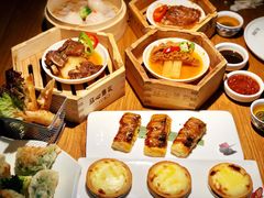 芝士流心挞-点心传说·粤菜点心(佐阾虹湾店)