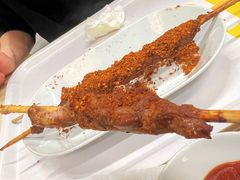 羊肉串-宜家·瑞典风味餐厅(北京西红门店)