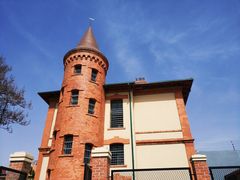 -青岛德国监狱旧址博物馆