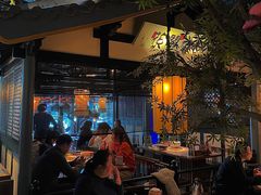 大堂-苏乡兰亭·新派淮扬菜(吾悦广场店)