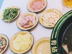 -有拈头成都市井火锅(淮南街店)
