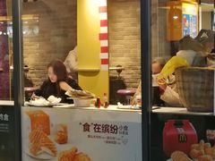 门面-麦当劳(武昌火车站店)