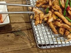 -冰川冷面·延边菜·炭烤串(观前店)