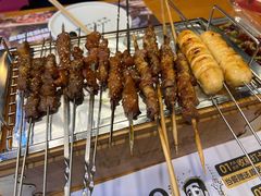 -喝丢一只鞋海鲜烧烤·海肠捞饭(市场店)