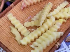 -阿婆情腊排骨火锅(金虹路店)