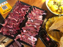 -牛鲜胜·潮汕牛肉自助火锅(番禺市桥店)