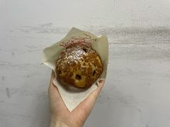 桂花酒酿梨泡芙-西树泡芙(静安大悦城店)