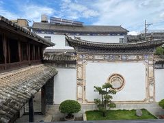 景观位-喜洲翰林餐厅(董家百年老宅店)