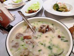 鸭架泡饭-全聚德(上海首店浦东店)