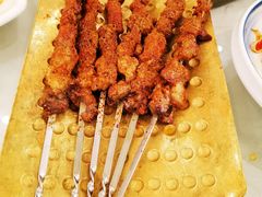 新疆羊肉串-北疆饭店(沙坪坝印象汇店)