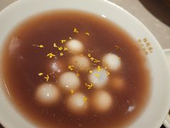 细豆沙圆子-松鹤楼·苏式汤面(虹桥天地店)