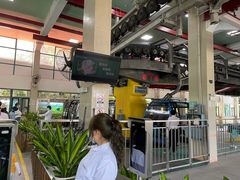 -白云山索道-售票处