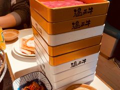 -温禾牛·和牛寿喜烧自助火锅(恒基名人店)