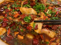 -渔王川菜馆(镇邦路店)