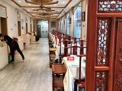 大堂-福寿斋·老北京铜锅涮肉·烤鸭(顺义总店)