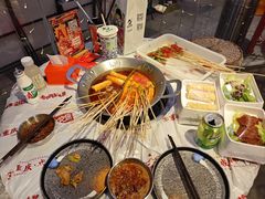-大芊金重庆串串火锅(南京路店)