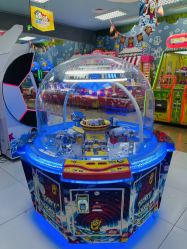 -莫莉幻想儿童乐园(北京丰台永旺店)